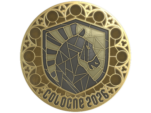 Sticker | Team Liquid (Gold) | Cologne 2026