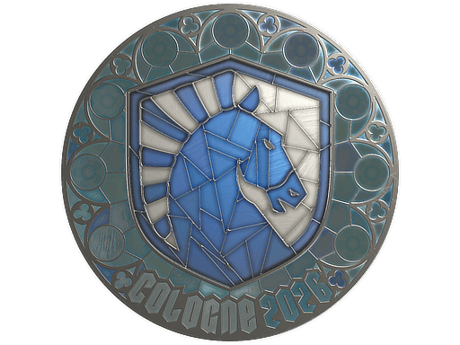 Sticker | Team Liquid (Foil) | Cologne 2026