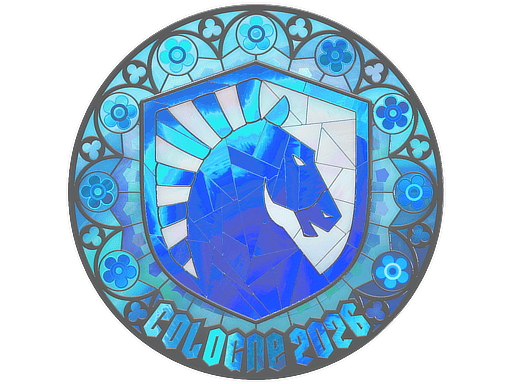 Sticker | Team Liquid (Holo) | Cologne 2026
