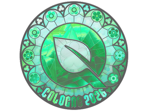 Sticker | FlyQuest (Holo) | Cologne 2026