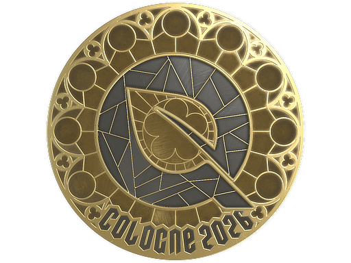 Sticker | FlyQuest (Gold) | Cologne 2026