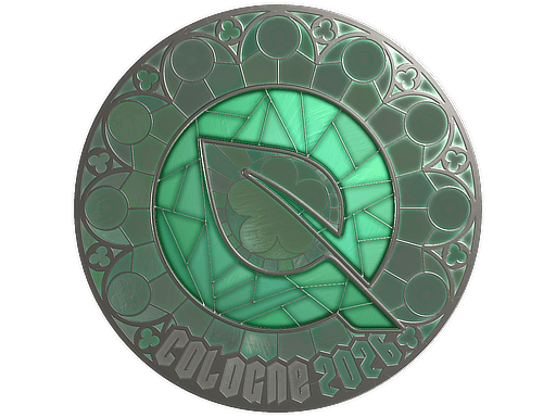Sticker | FlyQuest (Foil) | Cologne 2026