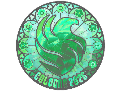 Sticker | Falcons (Holo) | Cologne 2026