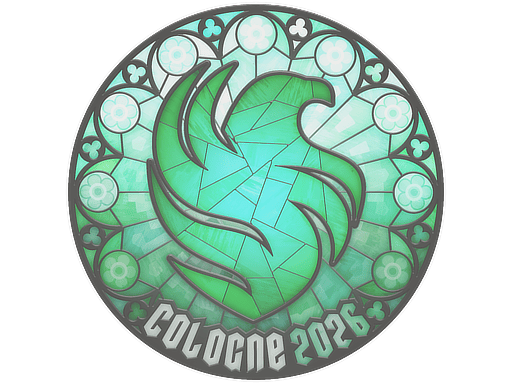 Sticker | Falcons | Cologne 2026