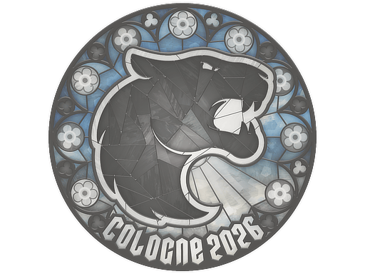 Sticker | FURIA | Cologne 2026