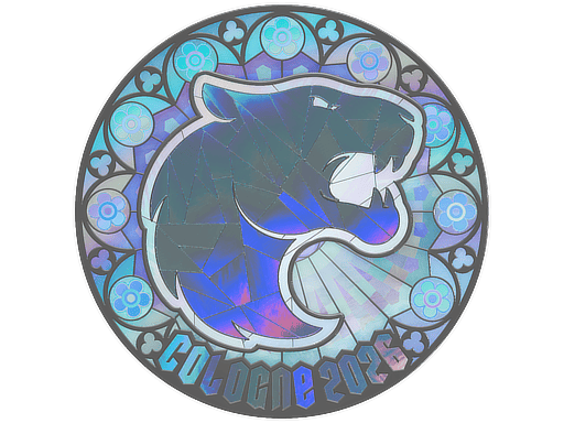Sticker | FURIA (Holo) | Cologne 2026