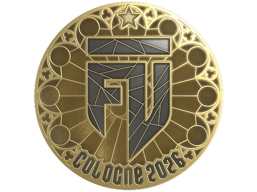 Sticker | FUT (Gold) | Cologne 2026