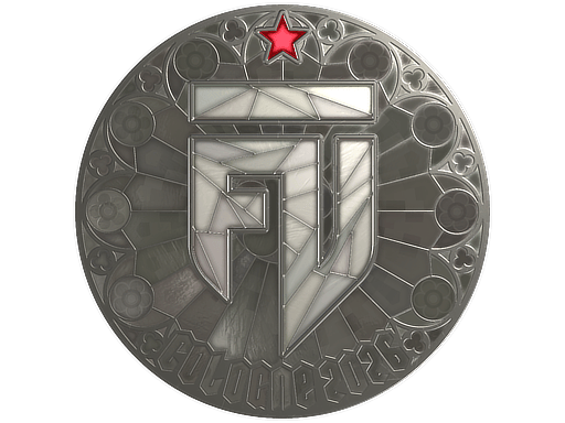 Sticker | FUT (Foil) | Cologne 2026