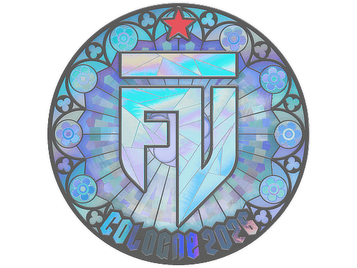 Sticker | FUT (Holo) | Cologne 2026