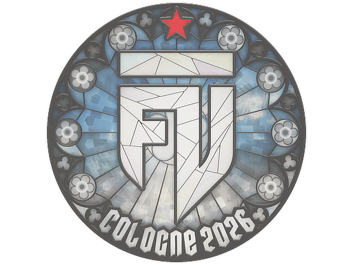 Sticker | FUT | Cologne 2026