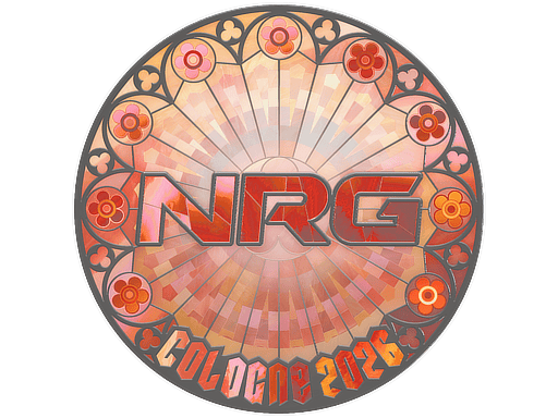 Sticker | NRG (Holo) | Cologne 2026
