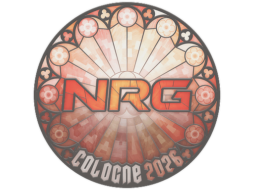 Sticker | NRG | Cologne 2026