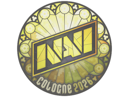 Sticker | Natus Vincere | Cologne 2026