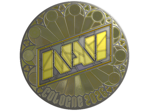 Sticker | Natus Vincere (Foil) | Cologne 2026