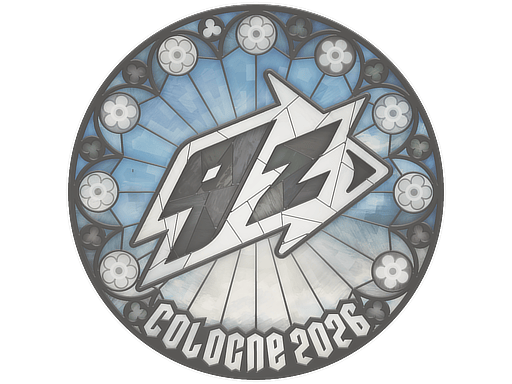 Sticker | 9z Team | Cologne 2026