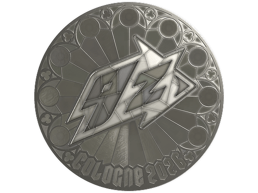 Sticker | 9z Team (Foil) | Cologne 2026
