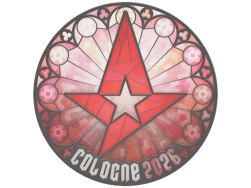 Sticker | Astralis | Cologne 2026