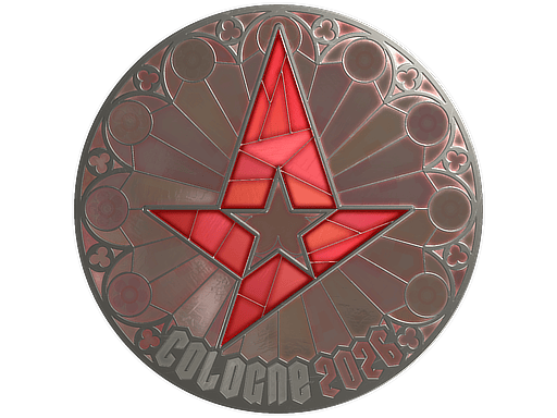 Sticker | Astralis (Foil) | Cologne 2026
