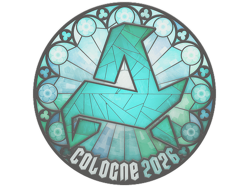 Sticker | Aurora | Cologne 2026