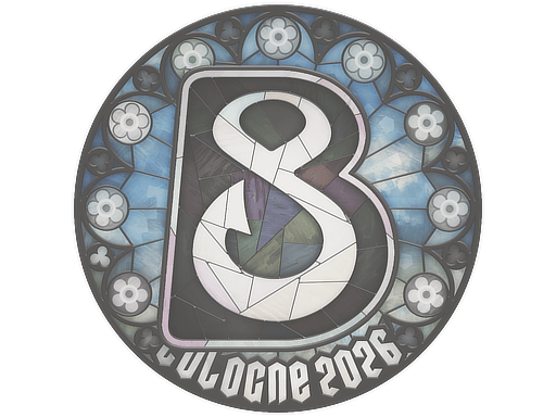 Sticker | B8 | Cologne 2026