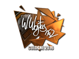 Sticker | TaZ (Foil) | Cologne 2016