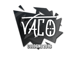Sticker | TACO | Cologne 2016