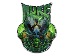 Sticker | Nuke Beast