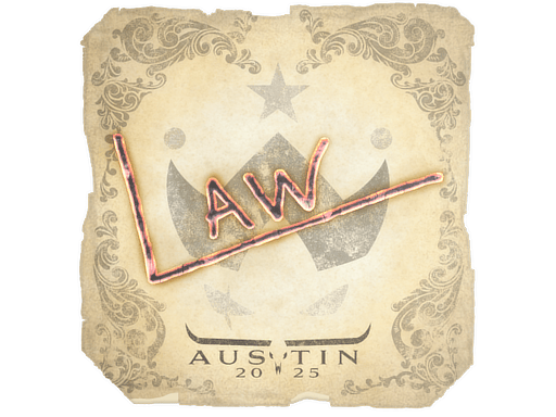 Sticker | stanislaw | Austin 2025