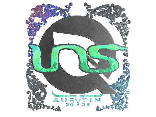 Sticker | INS (Holo) | Austin 2025
