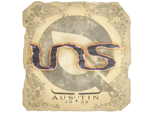 Naklejka | INS | Austin 2025