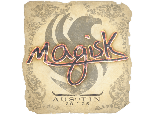 Sticker | Magisk | Austin 2025