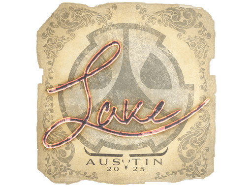 Sticker | Lake | Austin 2025