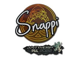 Sticker | Snappi | Antwerp 2022