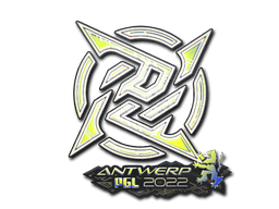 Sticker | Ninjas in Pyjamas (Holo) | Antwerp 2022