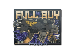 Sticker | Full Buy