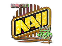 Sticker | Natus Vincere (Holo) | 2020 RMR