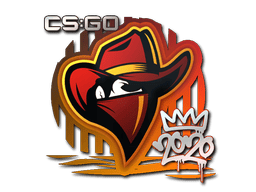 Sticker | Renegades | 2020 RMR