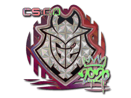 Sticker | G2 (Holo) | 2020 RMR